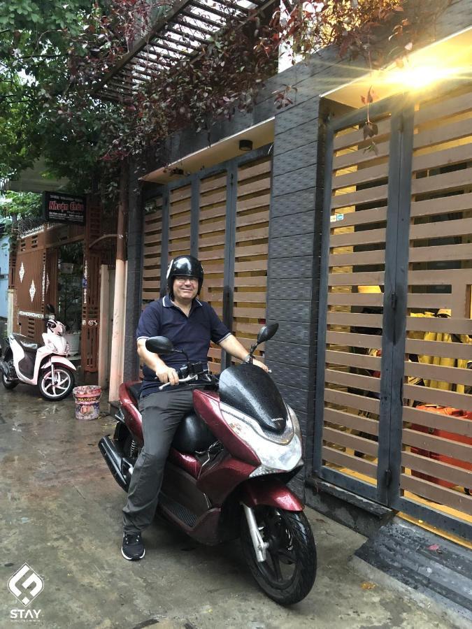 Fstay - Cozy And Peaceful Homestay Da Nang Eksteriør bilde