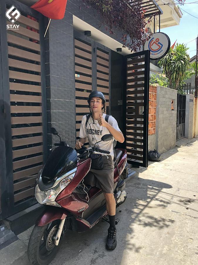 Fstay - Cozy And Peaceful Homestay Da Nang Eksteriør bilde